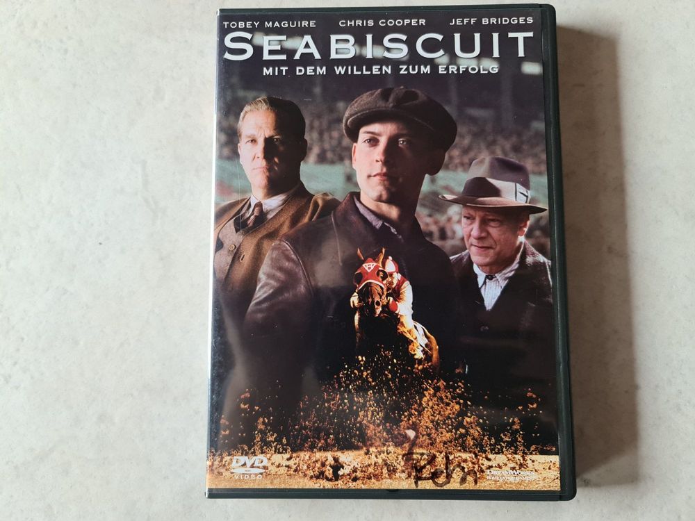 Seabiscuit - Mit dem Willen zum Erfolg 1