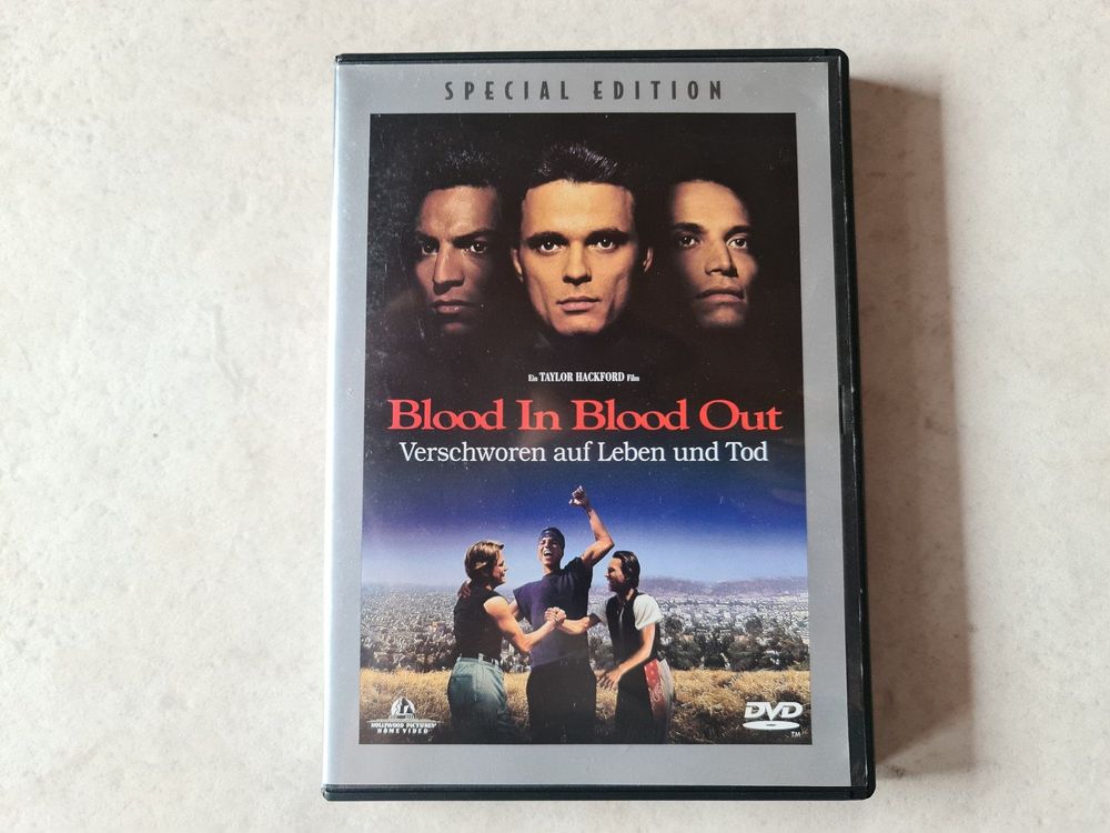 Blood in Blood out - Special Edition 1
