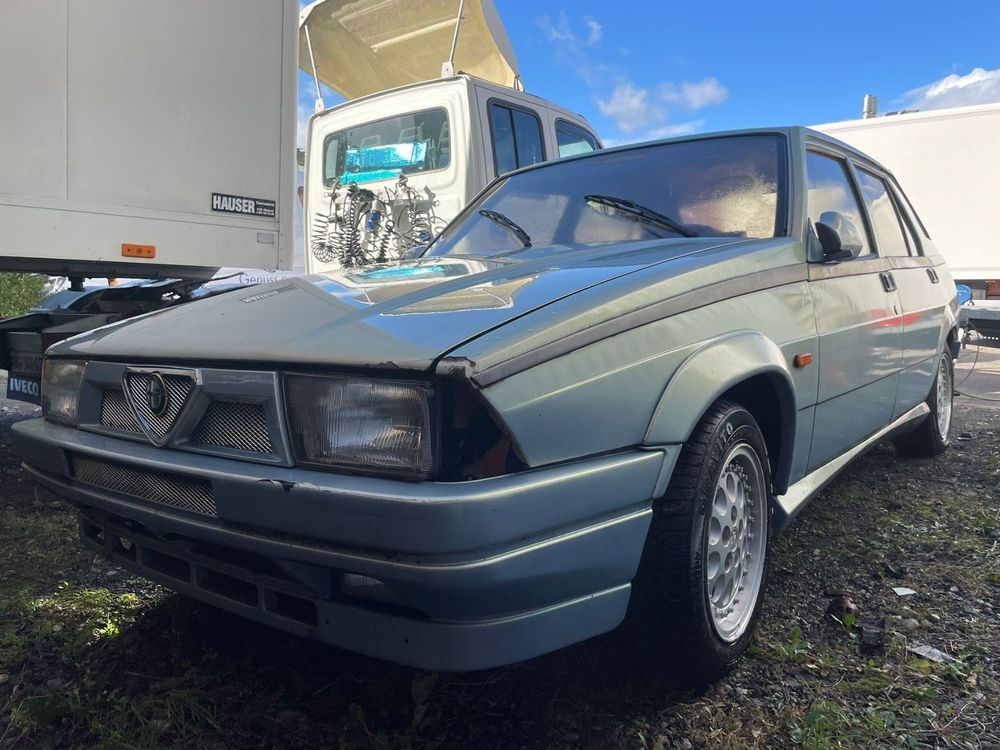 2 Alfa romeo 75 1.8 turbo Kaufen auf Ricardo