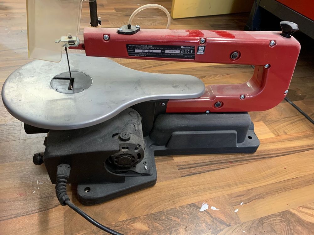 Einhell Tc Ss 405 E