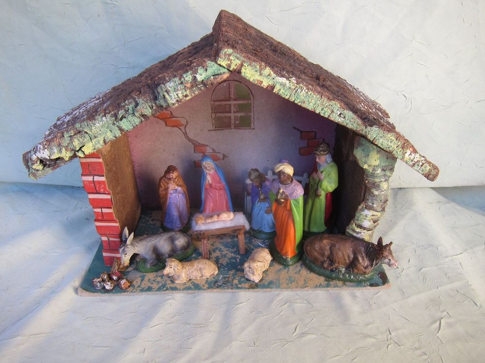 WEIHNACHTSKRIPPE Kaufen auf Ricardo