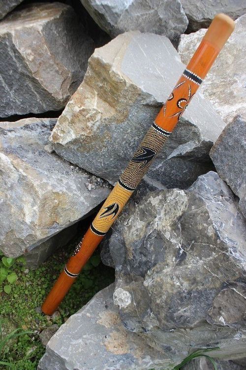 Original Didgeridoo 120 cm Kaufen auf Ricardo