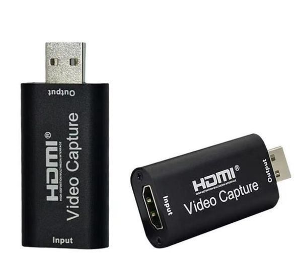 Videoaufnahme 1080P HDMI Video Capture G 1