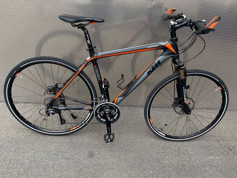 ktm chronos carbon