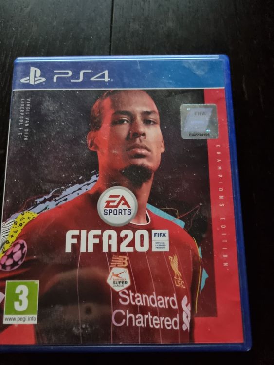 Fifa 20 Kaufen Auf Ricardo