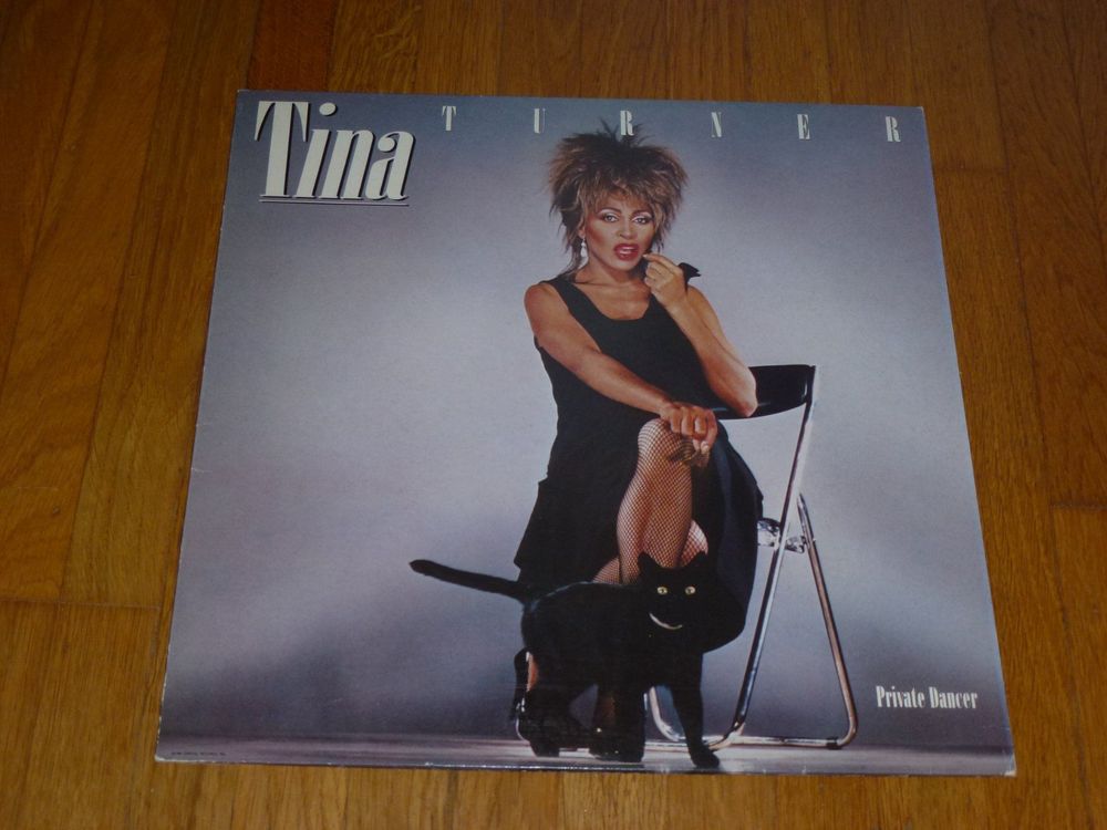 LP TINA TURNER PRIVATE DANCER Kaufen auf Ricardo