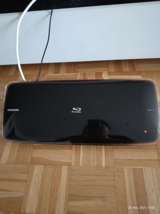 Samsung BDP4600 BluRayPlayer Kaufen auf Ricardo