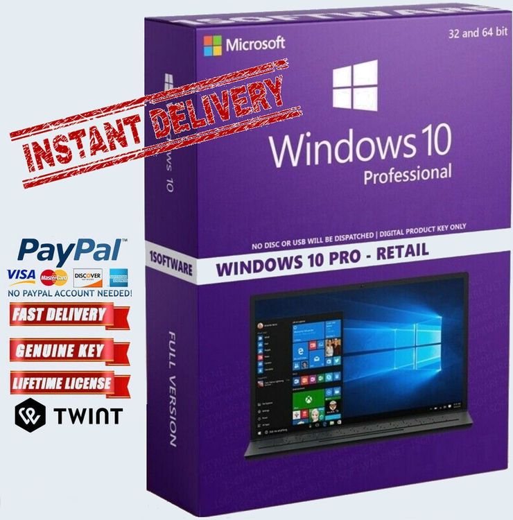 WINDOWS 10 PRO berechtigt zum Windows 11 1