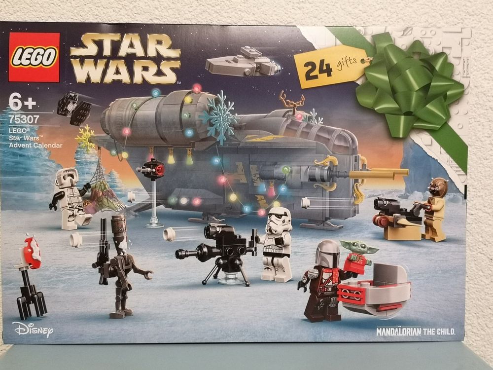 Lego 75307 Star Wars Advent Calendar Kaufen auf Ricardo