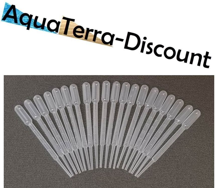 3,0 ml Pipette 20 Stück Kaufen auf Ricardo