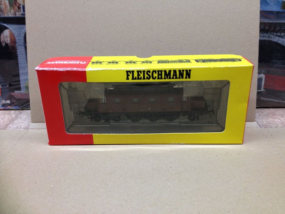 Fleischmann 821345CH SBB Ae 3/6 I 10700 1