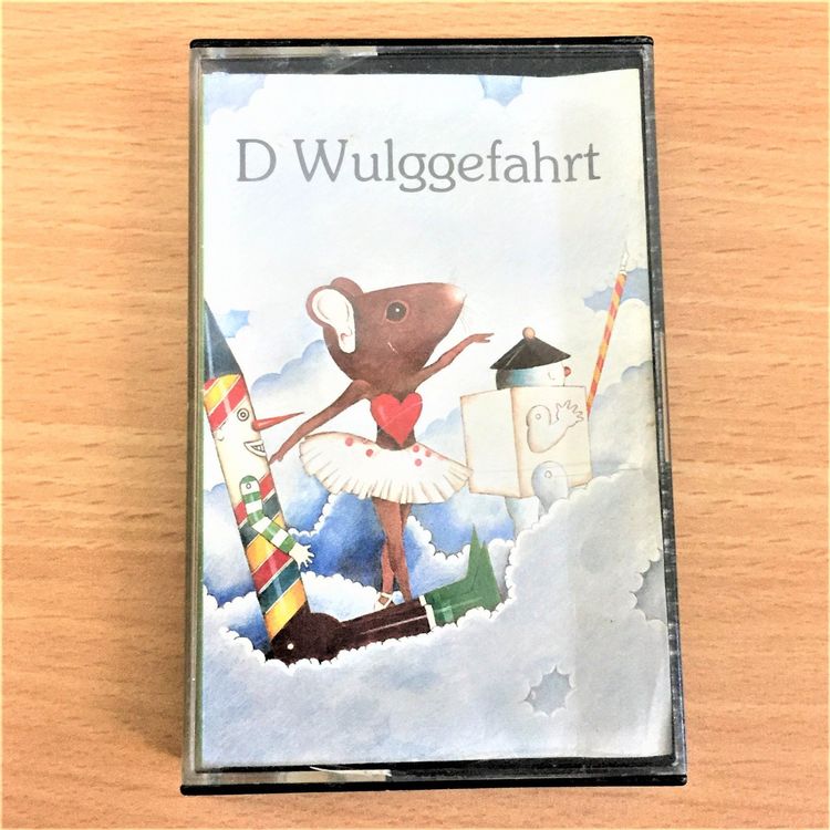 MC - D Wulggefahrt - Dialekt 1