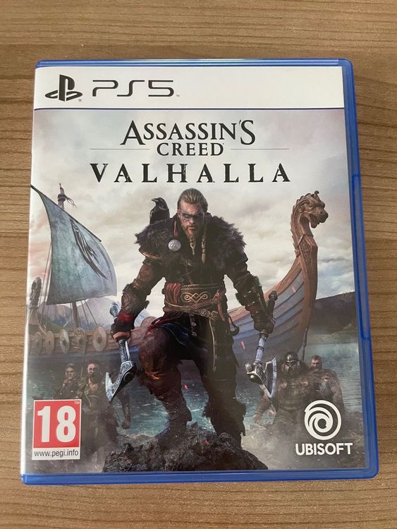 valhalla ps5 valhalla ps5