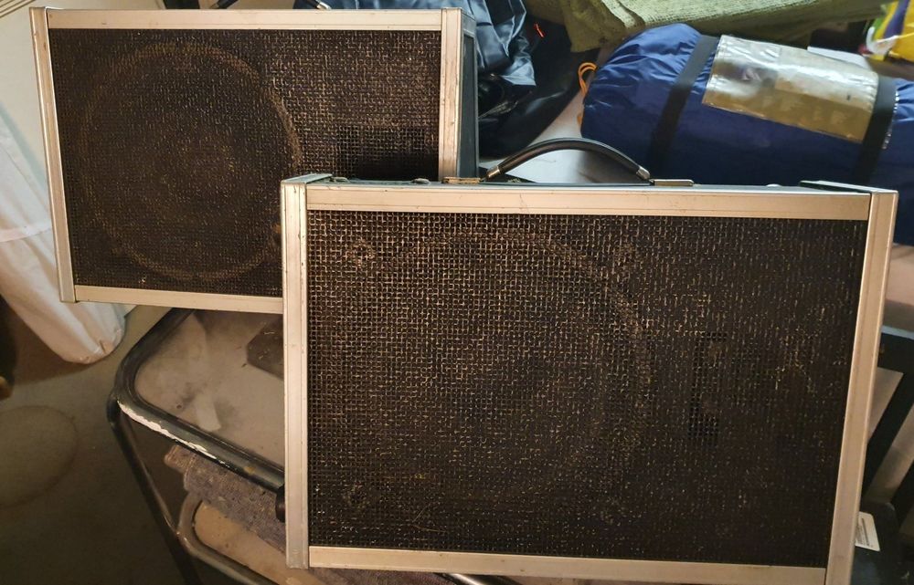 2 EVFloorMonitore Acheter sur Ricardo