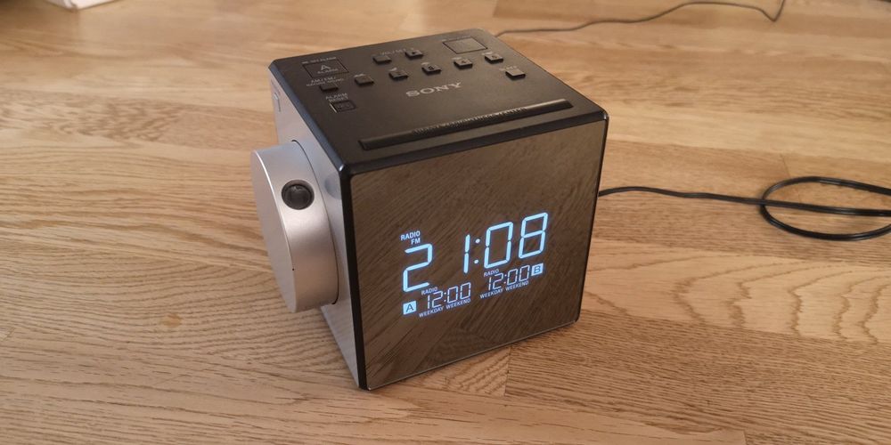 Sony Radiowecker ICFC1PJ Kaufen auf Ricardo