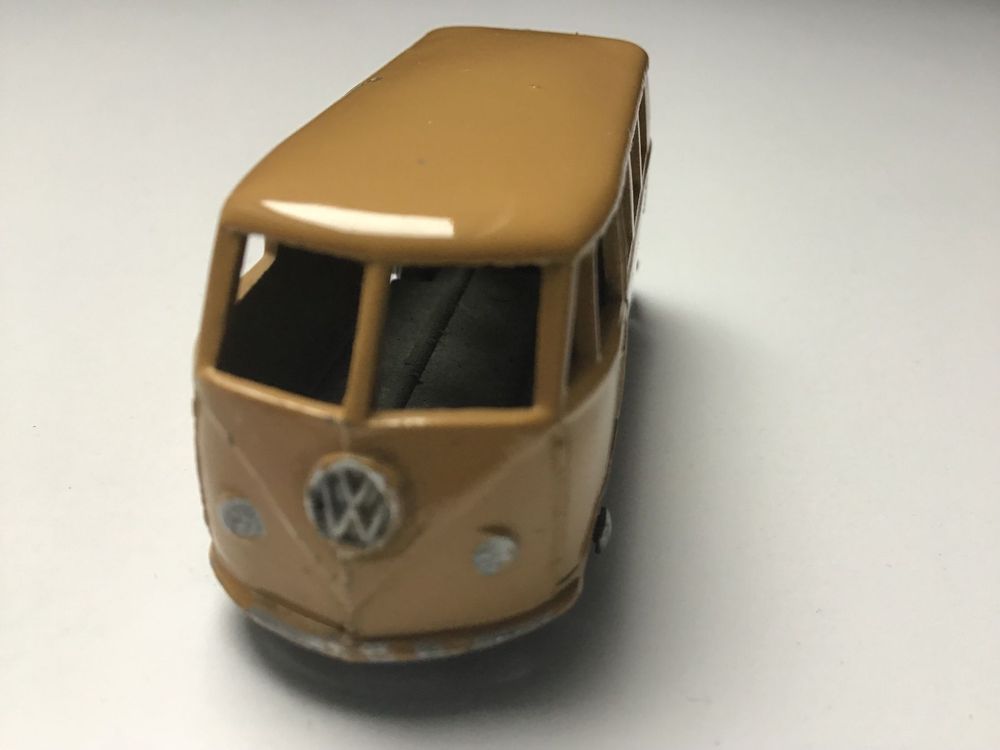 Budgie VW T1 Microbus made in England 1