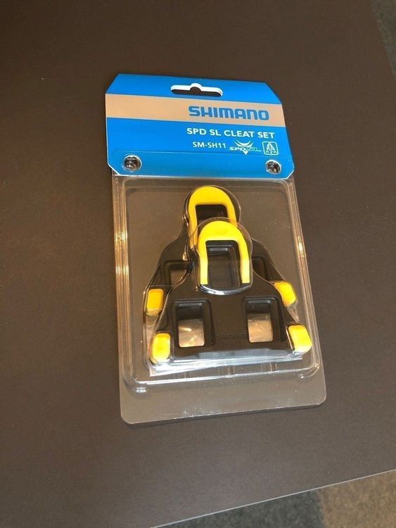 Shimano SPD SL Cleats (SMSH11) Acheter sur Ricardo