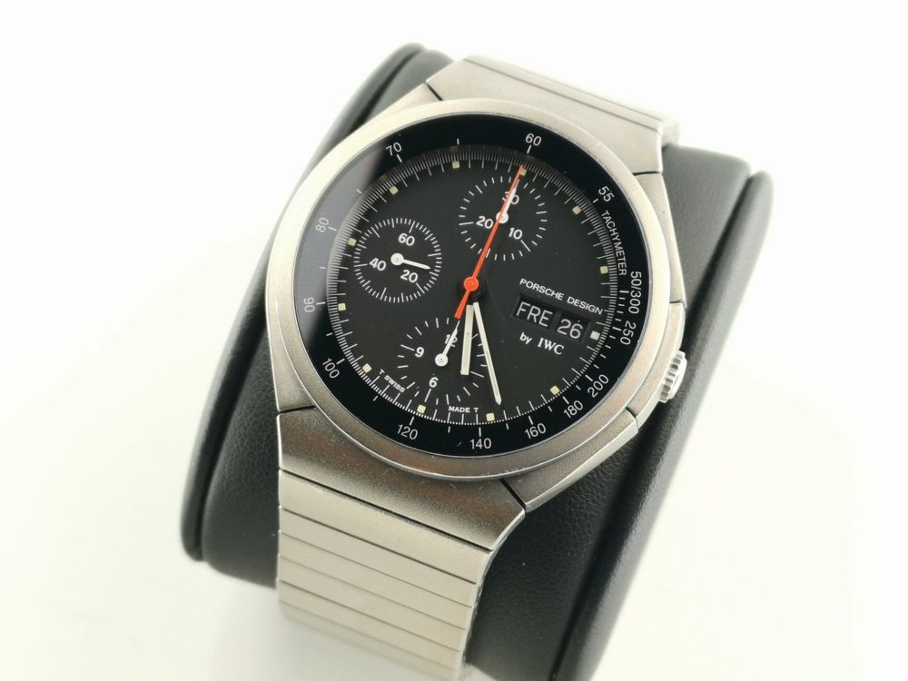 IWC Porsche Design Chrono | Acheter sur Ricardo