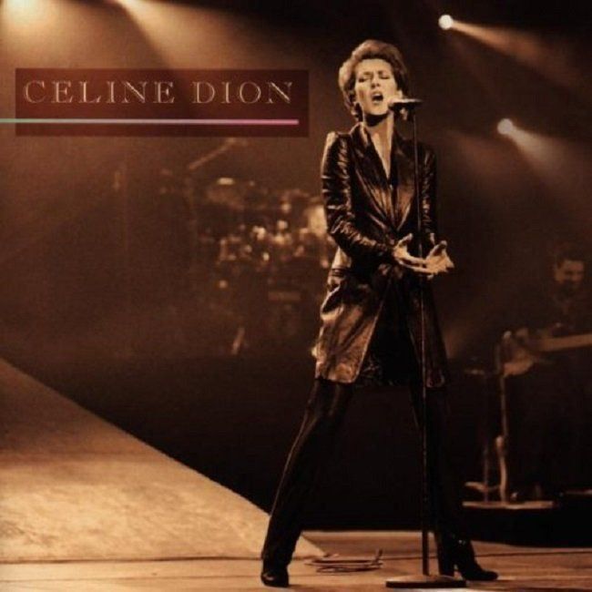 CD  Celine Dion 1