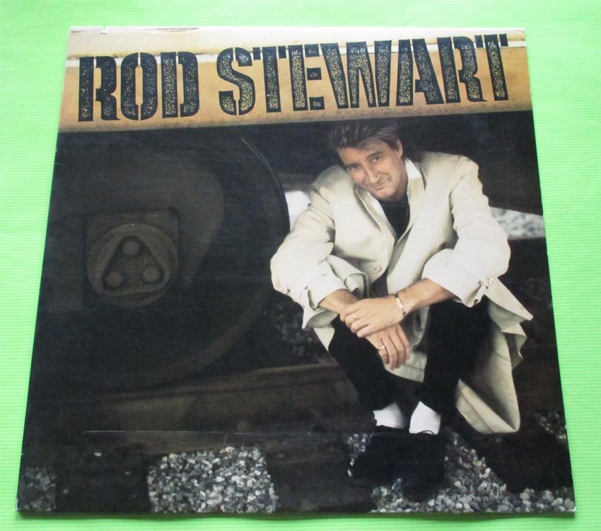 Rod Stewart – Rod Stewart 1