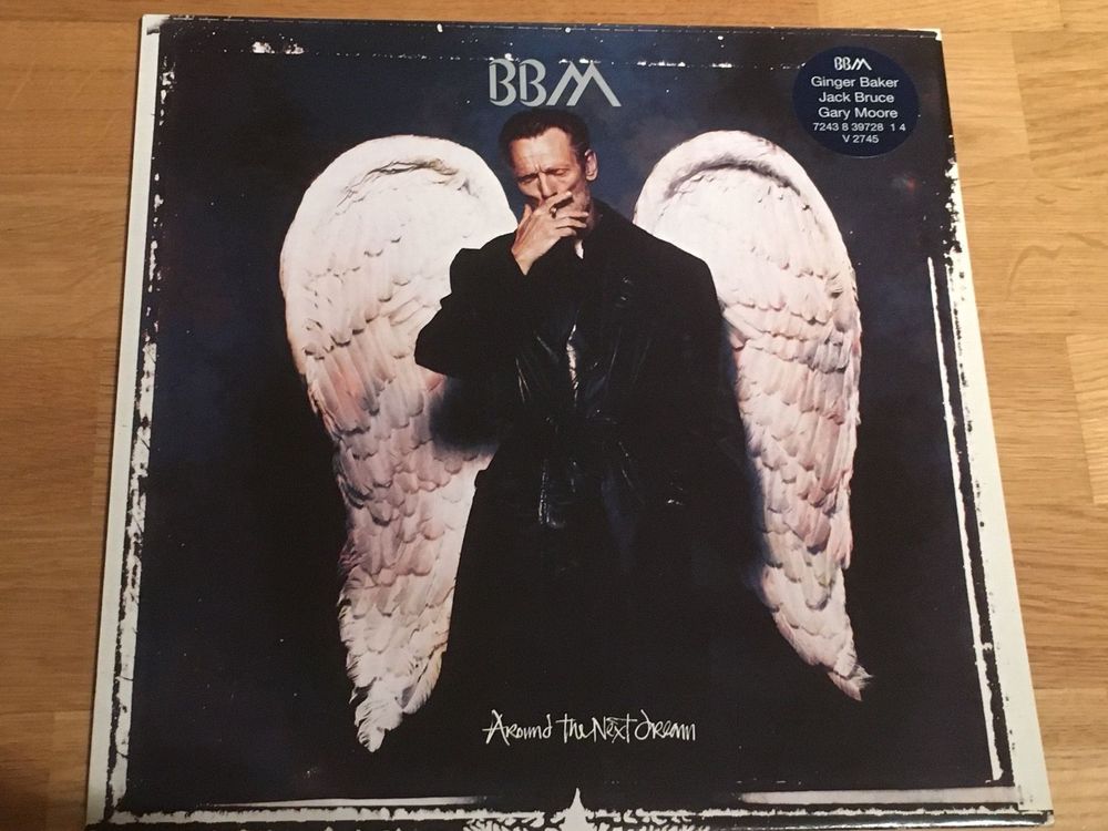 Gary Moore, Jack Bruce & Ginger Baker Kaufen auf Ricardo