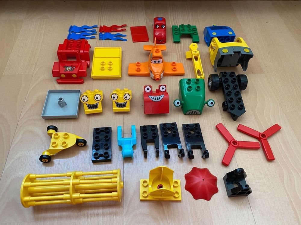 Lego duplo pièces de remplacement Bits pièces de votre choix 