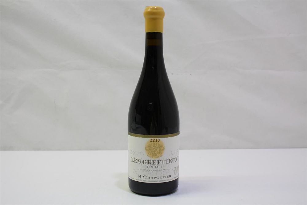 M. CHAPOUTIER Rotwein / 2018 (21112749) 1