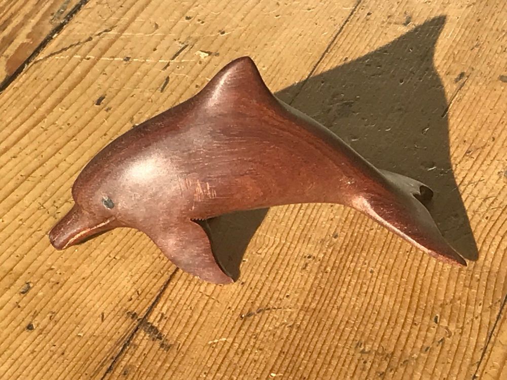 Delfin Aus Holz Kaufen Auf Ricardo