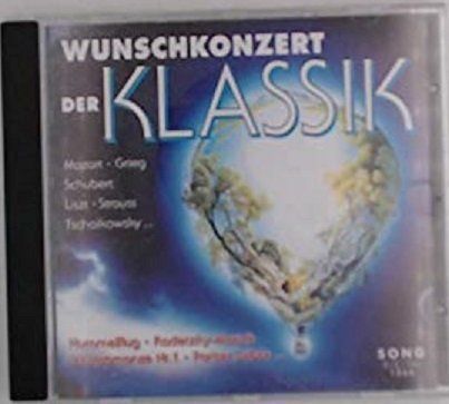 CD  Wunschkonzert der Klassik 1