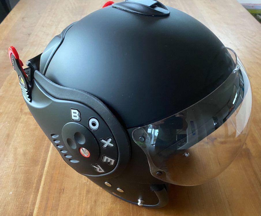 Roof Boxer V Motorrad Helm Kaufen Auf Ricardo