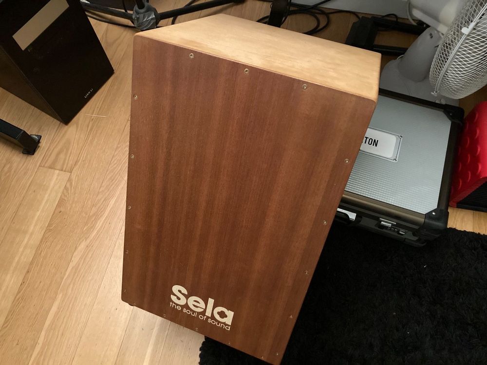 Sela Cajon Kaufen auf Ricardo