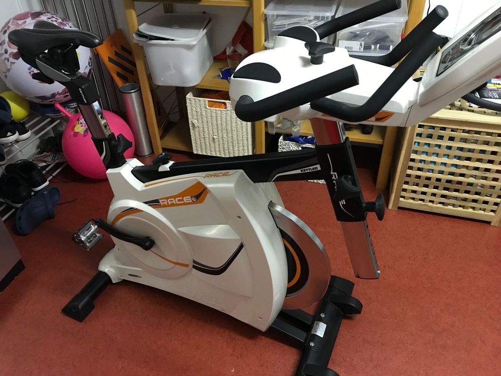 kettler bike indoor