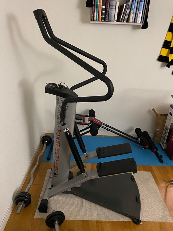 Kettler Power Stepper Kaufen Auf Ricardo