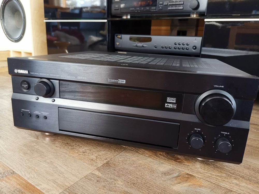 Yamaha RX V 1300 RDS AV Receiver Bolide Acheter sur Ricardo
