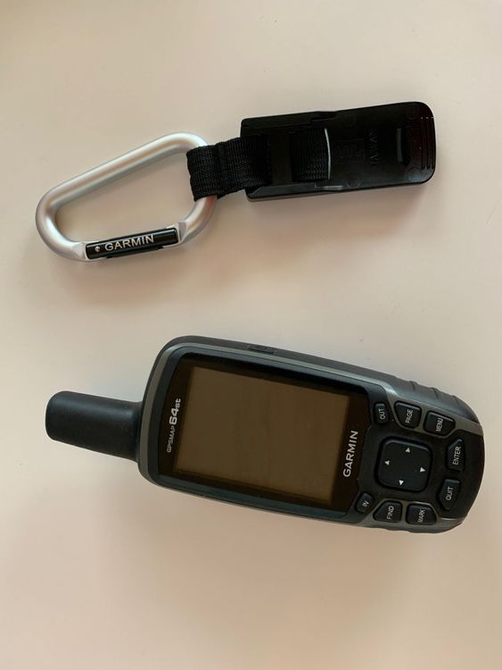 Garmin GPSMAP 64st & TOPO Schweiz PRO Kaufen auf Ricardo