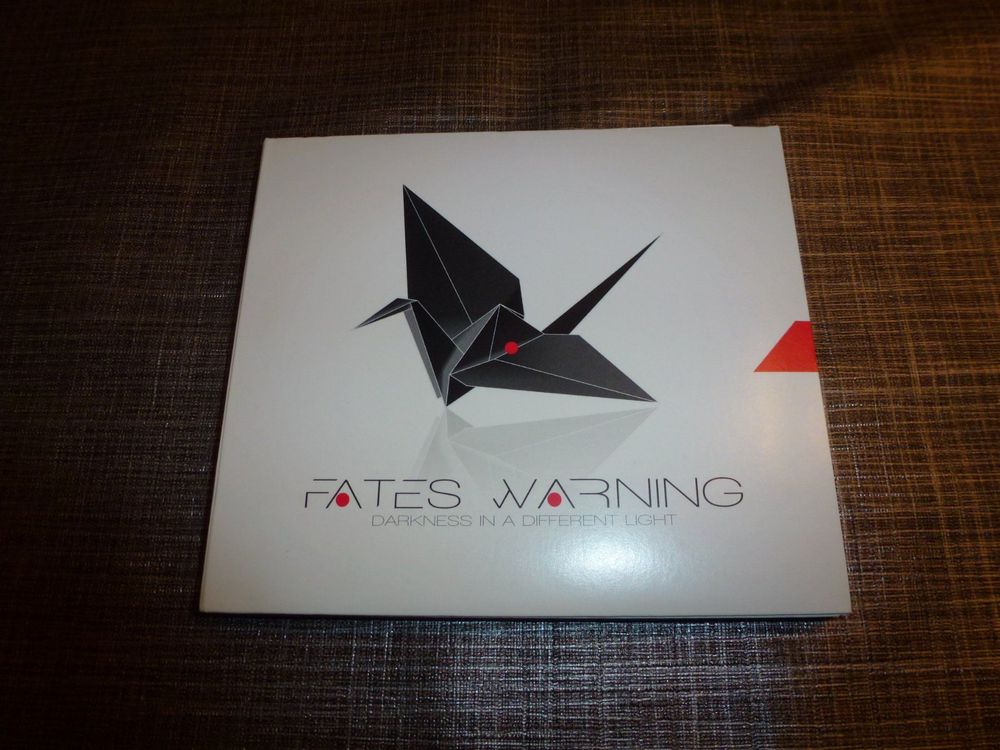 Fates Warning – Darkness In A Different 1