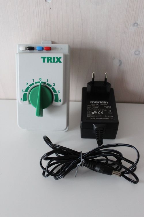 Trix 190956 Steuergerät Fahrregler NEU 1