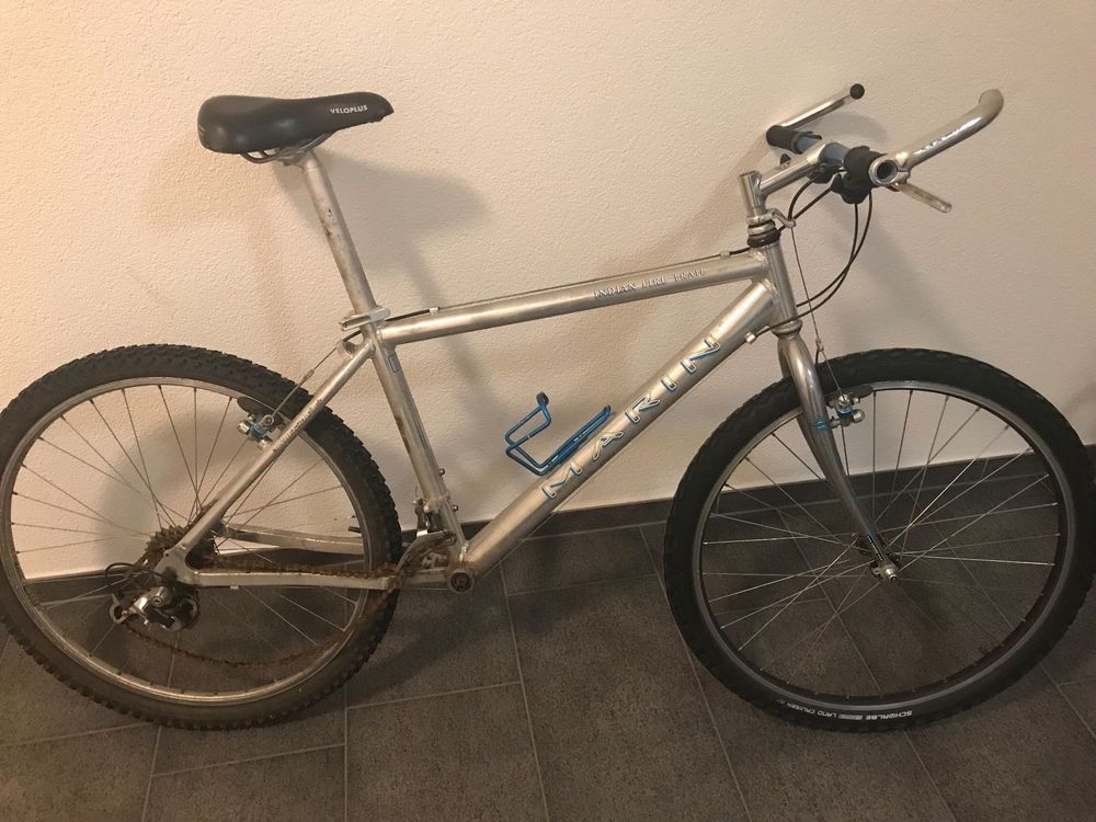 marin mountainbike 26 zoll