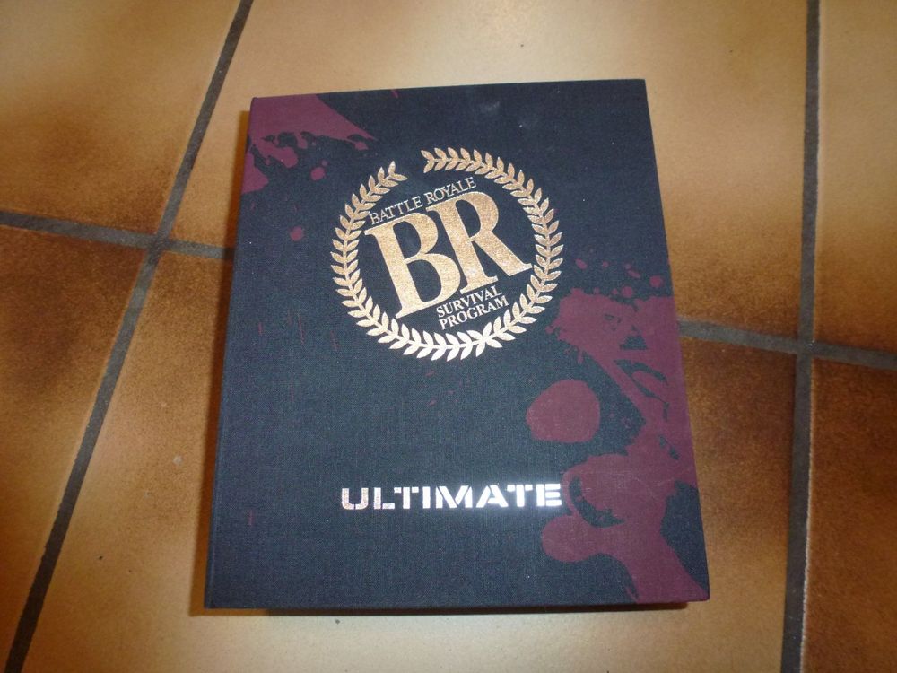 Battle Royale Limited Ultimate Edition 1