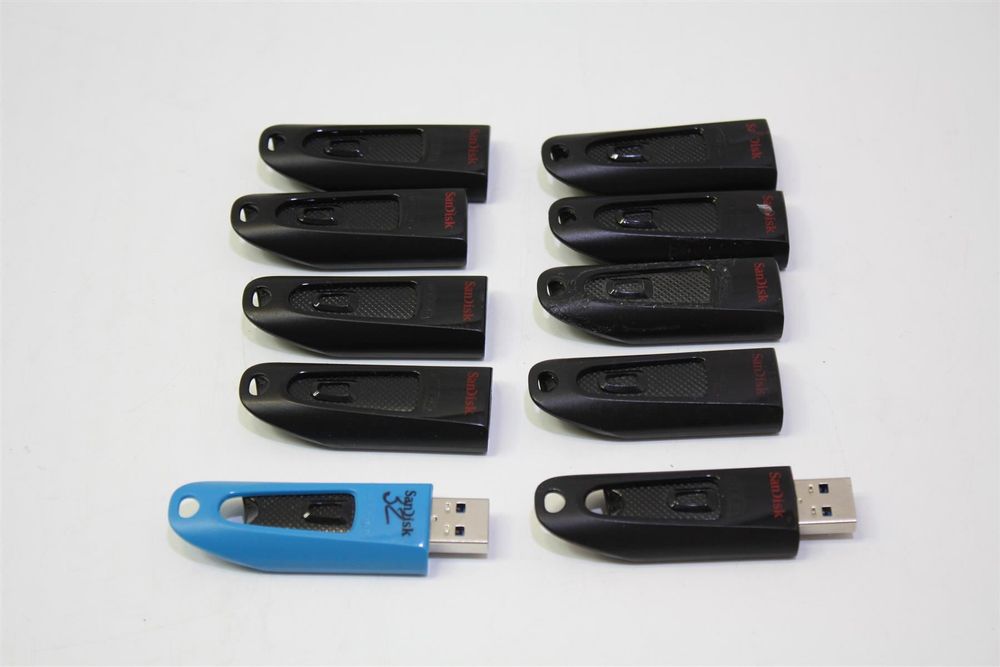 SAN DISK USB Sticks 3.0 32GB (21112843) 1