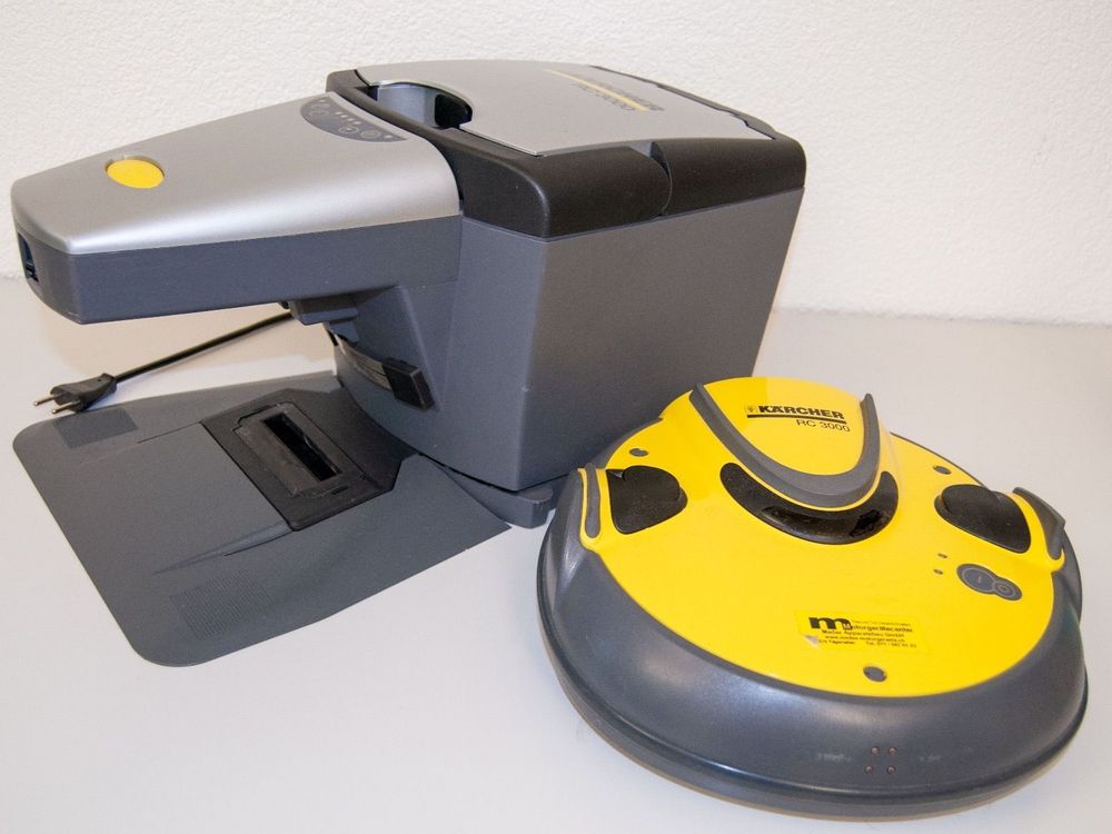 Karcher rc3000 аккумулятор