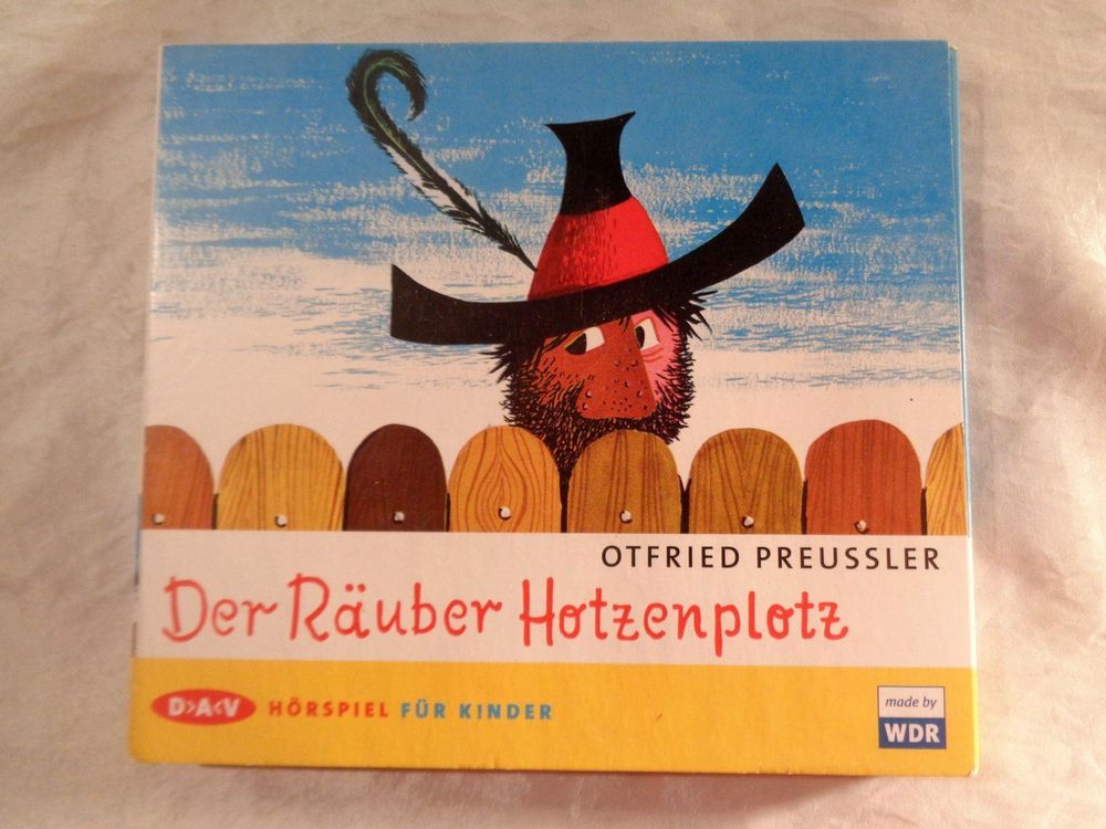 Räuber Hotzenplotz  - Hörspiel / 2 CD's 1