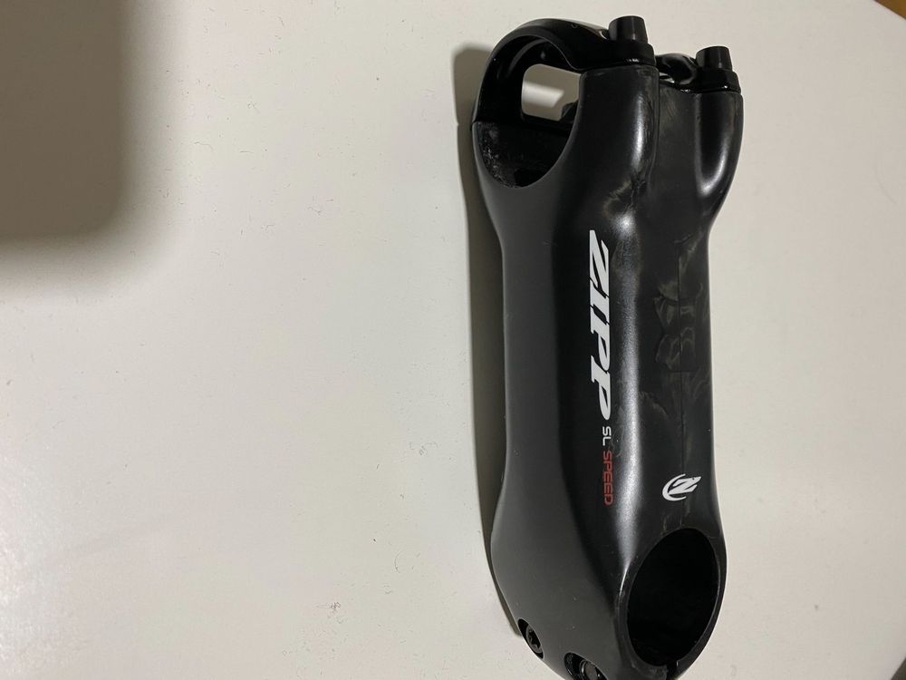 Potence Zipp SL Speed 6° 1 1/8