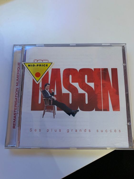 Joe Dassin - Ses Plus Grands Succès/2xCD 1