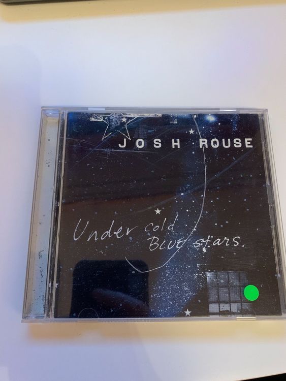 Josh Rouse - Under Cold Blue Stars 1
