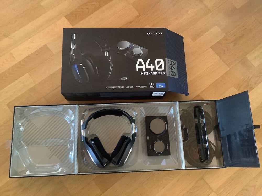 Astro A40 Mixamp Pro Headset | Comprare su Ricardo
