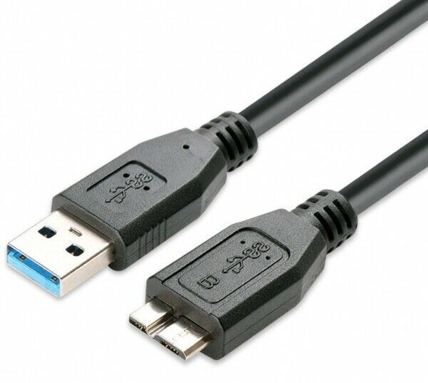 USB 3.0 Kabel A Micro B an Micro-B- 1