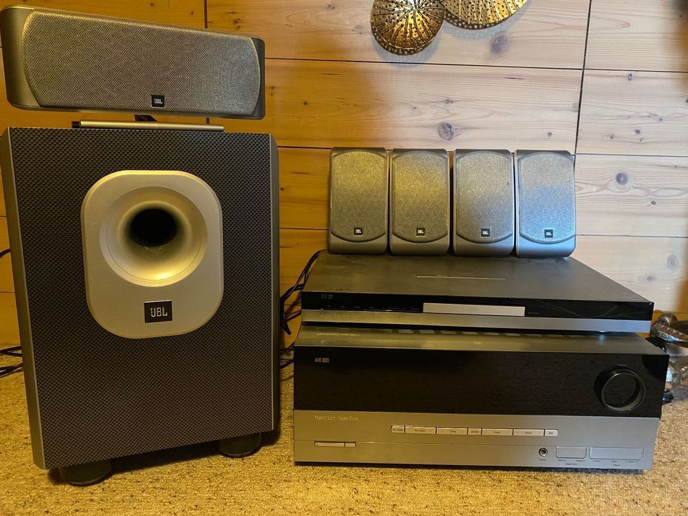 Harman/ Kardon Surround Sound System Acheter sur Ricardo