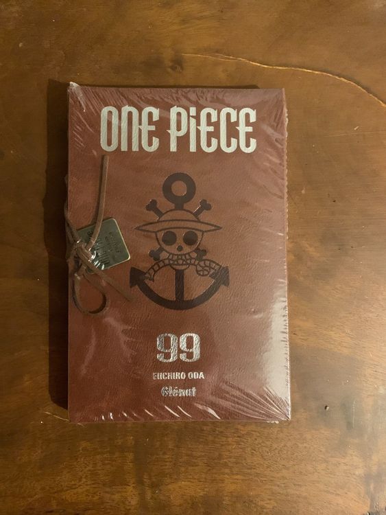 One Piece Tome 99 Collector Comprare Su Ricardo