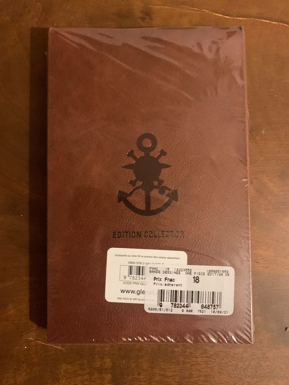 One Piece Tome 99 Collector Acheter Sur Ricardo